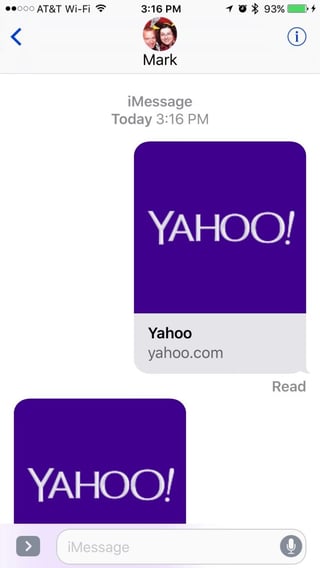 iMessage screenshot of Yahoo .jpg
