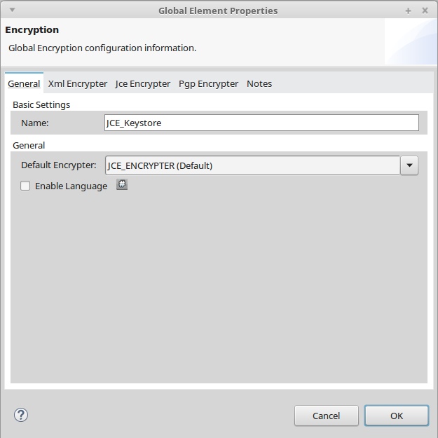 Mule Message Encryption with JCE Keystore - Part 2