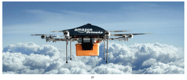 Amazon PrimeAir