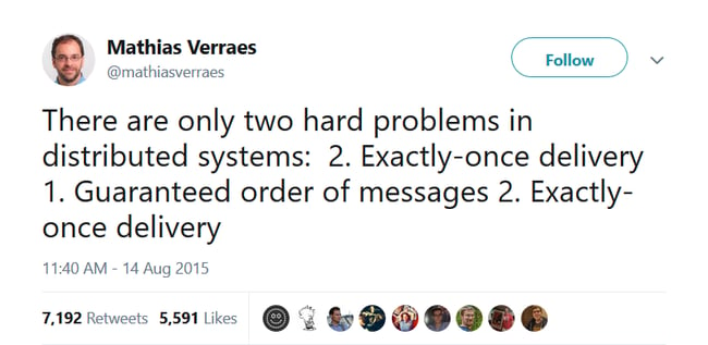 distributed system problems