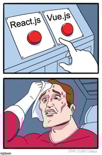 react-vue-decision