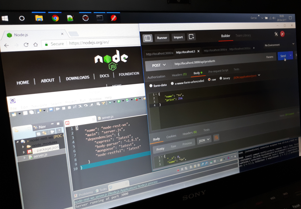 A JAVA Developer's Perspective on Node.js
