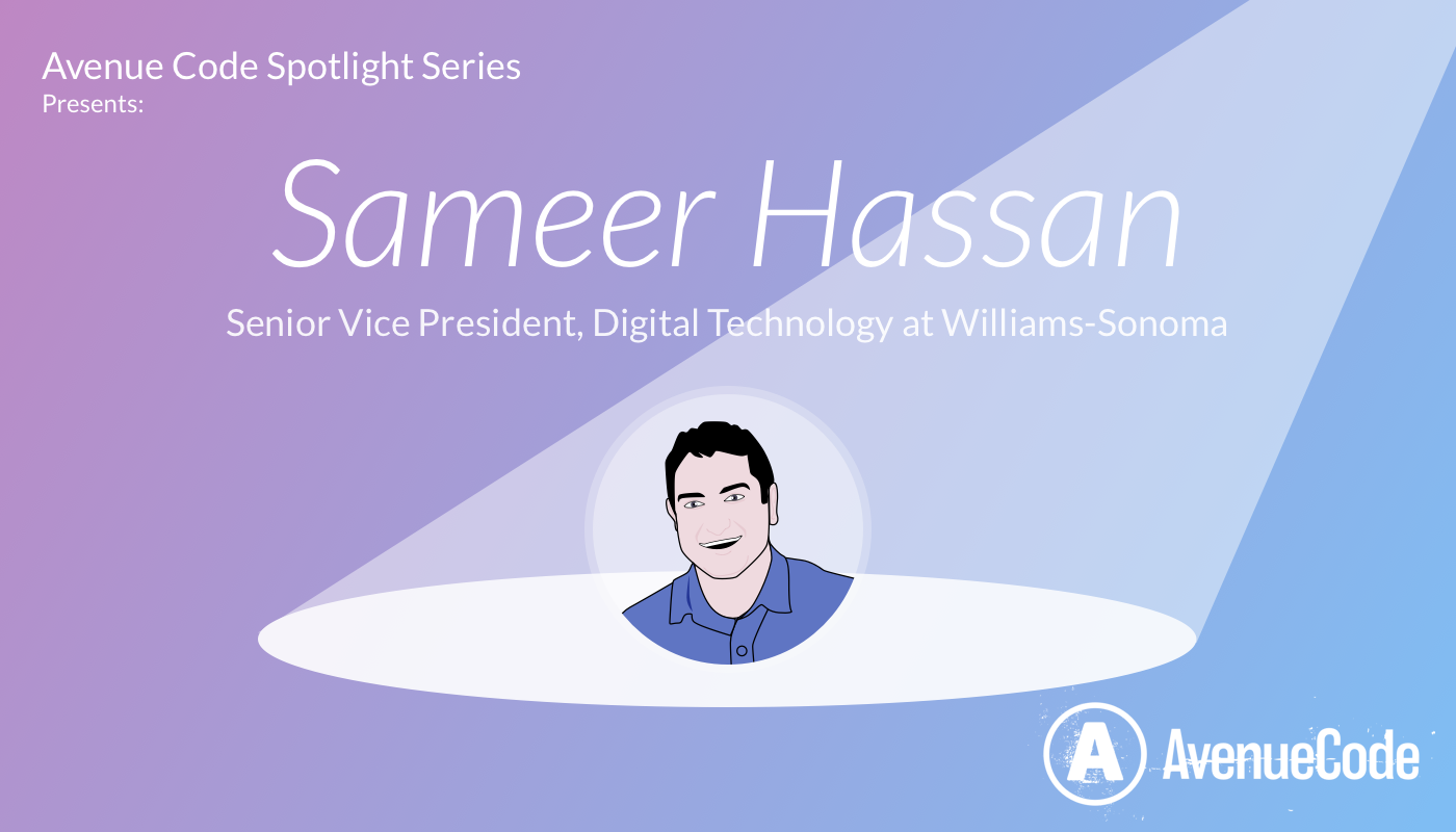 AC Spotlight - Sameer Hassan
